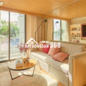 Cho thuê căn nhà 1PN + 1 Sun Urban City Hà Nam 45m² thiết kế thông tầng, view hồ đẹp, full nội thất