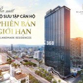 M LANDMARK RESIDENCE - BIẸTE THỰ TRÊN KHÔNG, VỊ TRÍ KIM CƯƠNG TRUNG TÂM TP ĐÀ NẴNG