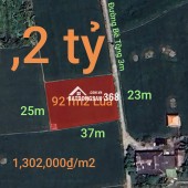 Bán gấp lô đất lúa gần trục động lực giá 1,2 tỷ