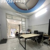 HẺM XE HƠI THÔNG LÂM THỊ HỐ - VÀI BƯỚC CHÂN RA ĐƯỜNG XE TẢI TRÁNH - NHÀ 3 TẦNG ĐÚC KIÊN CỐ VÀO Ở NGAY 60M2 - CHỈ 4.5 TỶTL