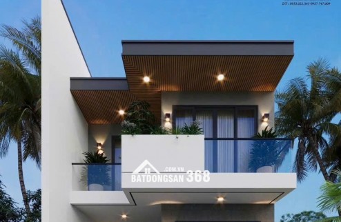 Cần bán nhà mới xây chưa ở trung tâm TT Long Điền