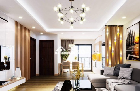 Cho thuê căn hộ 2PN, 70m2, Sun Urban City Hà Nam, chính chủ uy tín, 8 triệu/tháng