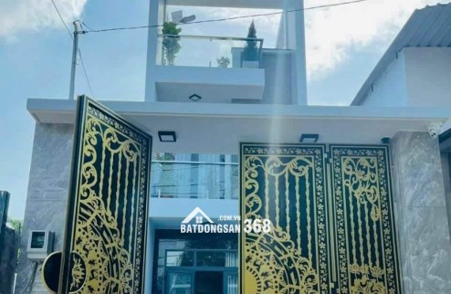 Bán nhà ngơp 2 tầng 2pn bình thạnh