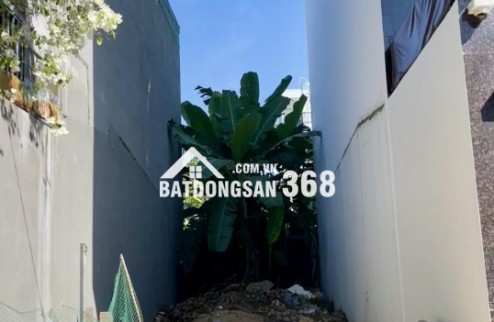 ĐẤT HẺM THÔNG 7M LONG TRƯỜNG TP THỦ ĐỨC GẦN CẦU ÔNG NHIÊU 51M - GIÁ NHỈNH 3 TỶ