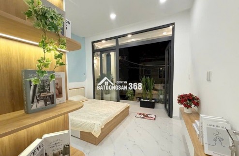 Nhà mới kết cấu 1 trệt 1 lầu