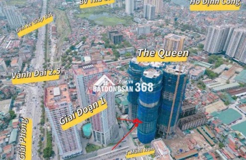  Mua nhà tặng xe - The Queen