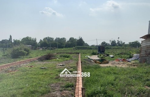 LÔ ĐẤT ĐẸP XE HƠI TỚI ĐẤT NGAY PHÚ SINH CÁT TƯỜNG - GẦN KHU CÔNG NGHIỆP ĐỨC HOÀ.ĐỨC LẬP HẠ LONG AN - GẦN CHỢ MỸ HẠNH BẮC TRƯỜNG HỌC MỸ HẠNH