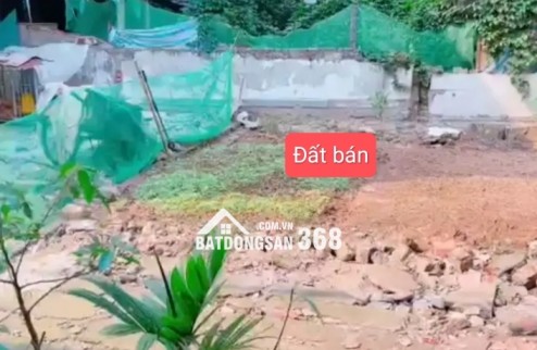 Chính chủ bán đất thổ cư