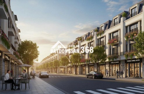 BÍCH ĐỘNG LAKESIDE – LIỀN KỀ 90M² – MẶT ĐƯỜNG 19M – 65 TRIỆU/M²