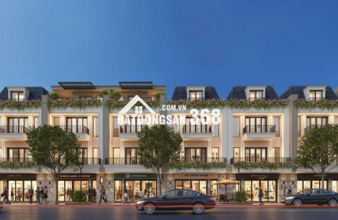 BÍCH ĐỘNG LAKESIDE – LIỀN KỀ 90M² – GIÁ CHỈ 63 TRIỆU/M²