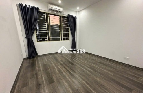 NHÀ MỚI 6 TẦNG THANG MÁY - KINH DOANH - Ô TÔ TRÁNH -  NGÃ TƯ QUỐC BẢO - THANH TRÌ