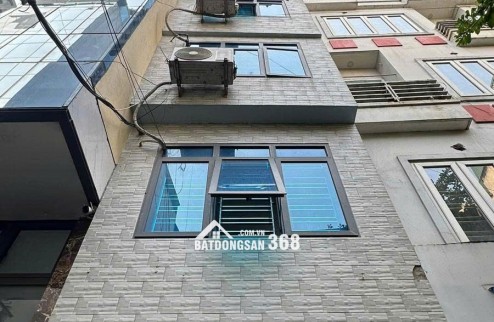 CỰC HIẾM PHỐ QUAN NHÂN THANH XUÂN 56m 6 TẦNG Ô TÔ TRÁNH KINH DOANH SẦM UẤT GIÁ 20 TỶ