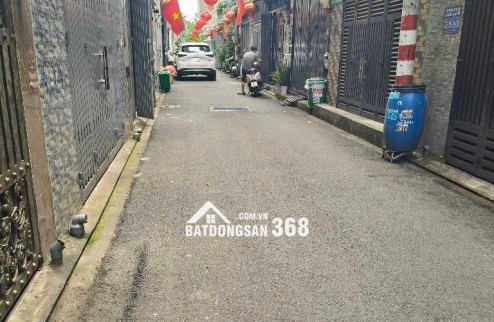 NHÀ BÁN Q12 DIỆN TÍCH GẦN 98m2 HẺM OTO SÁT NHÀ -NHÀ ĐẸP -2 TẦNG VÔ Ở NGAY GẦN ĐƯỜNG QUANG TRUNG GÒ VẤT.