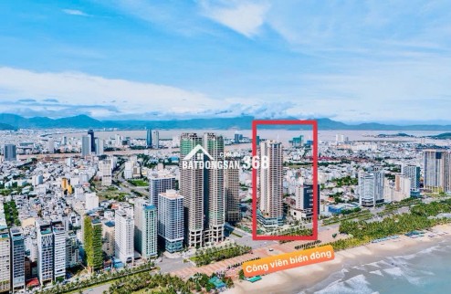 Độc quyền căn Studio Wyndham Soleil view biển rẻ nhất từ giỏ hàng CĐT ngay biển Mỹ Khê - GIÁ TỐT HIẾM CÓ