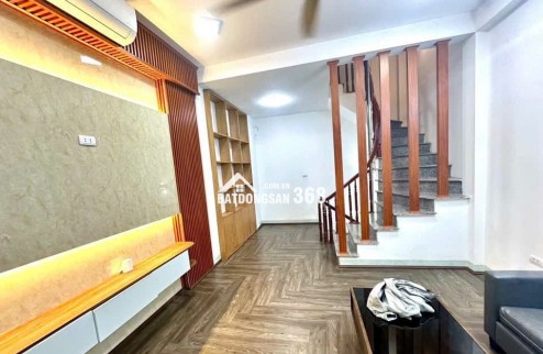 NHÀ MỚI 5 TẦNG DÂN XÂY - ÔTÔ ĐỖ CỬA - PHAN TRỌNG TUỆ - TAM HIỆP - THANH TRÌ