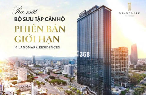 M LANDMARK RESIDENCE - BIẸTE THỰ TRÊN KHÔNG, VỊ TRÍ KIM CƯƠNG TRUNG TÂM TP ĐÀ NẴNG