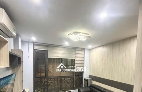 NHÀ ĐẸP Ở NGAY - 5 TẦNG FULL CÔNG NĂNG - CHỦ TẶNG ĐỦ NỘI THẤT