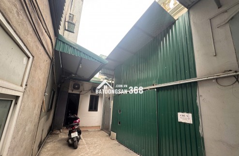 BÁN ĐẤT TẶNG NHÀ PHỐ TÂY TRÀ - HOÀNG MAI - SÁT MẶT PHỐ - GẦN HỒ - THỬA VUÔNG ĐẸP