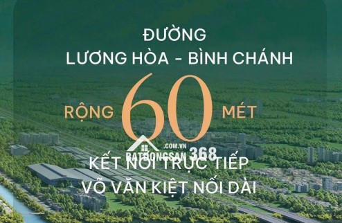 Cập nhật T2.2026 Dragon Eden- sổ đỏ trao tay ngay mặt tiền Võ Văn Kiệt nối dài. Vũ 0933910039