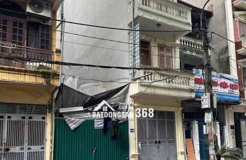 Bán đất phân lô Đền Lừ - View vườn hoa - Đón đầu quy hoạch đường 2.5 và Tam Trinh