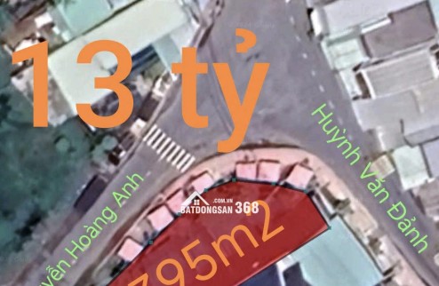 Bán nhà vị trí chiến lược kinh doanh hai mặt tiền khu vực cầu tre giá 13 tỷ