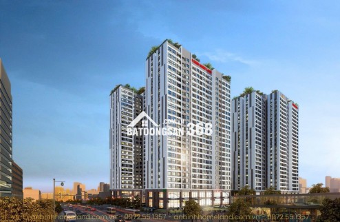 AN BÌNH HOMELAND – KHÔNG GIAN SỐNG HIỆN ĐẠI GIỮA LÒNG TÂY HÀ NỘI