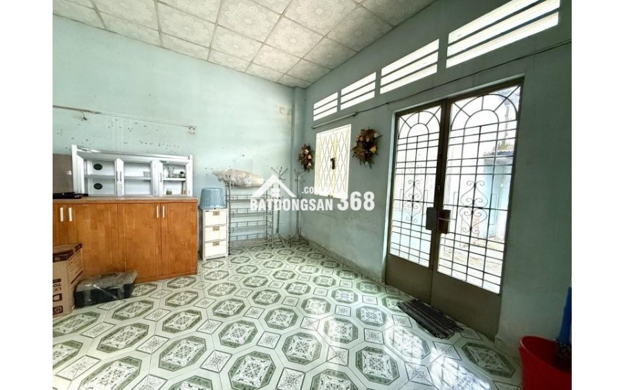 Bán nhà gần Bệnh viện Thủ Đức 96m2 ngang 6m giá 4.2 tỷ