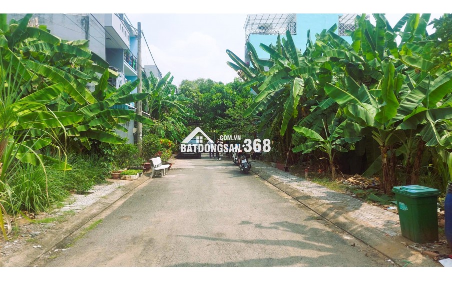 BÁN GẤP LÔ ĐẤT VUÔNG VỨC NGANG 4M - ĐƯỜNG Ô TÔ KHU PHÂN LÔ - XÂY TỰ DO - CHỈ 3.3TỶ