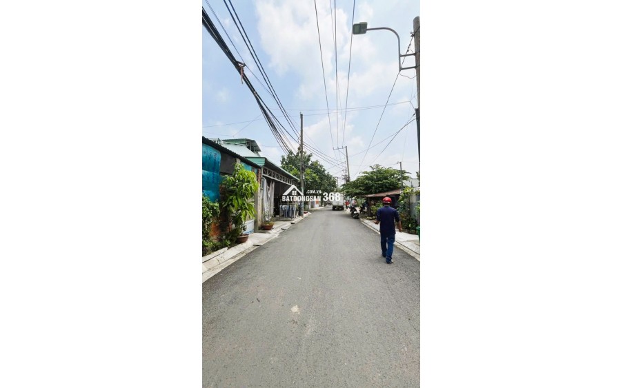 NHÀ MẶT TIỀN VUÔNG VẮN - 2 DÃY TRỌ - NGANG 8M HIẾM - DÒNG TIỀN 16TR/TH - GIẢM CÒN 8.1 TỶ