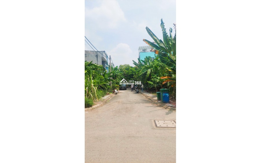 BÁN GẤP LÔ ĐẤT VUÔNG VỨC NGANG 4M - ĐƯỜNG Ô TÔ KHU PHÂN LÔ - XÂY TỰ DO - CHỈ 3.3TỶ