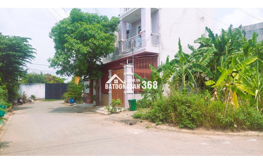 BÁN GẤP LÔ ĐẤT VUÔNG VỨC NGANG 4M - ĐƯỜNG Ô TÔ KHU PHÂN LÔ - XÂY TỰ DO - CHỈ 3.3TỶ