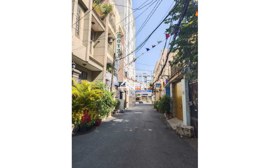 Hàng Hiếm Khu Vip Gò Vấp - Ngay Lotte Mart - Cityland - Nguyễn Văn Lượng 61.3m2 - Sổ Vuông A4 - 8TỶ7 Thương Lượng