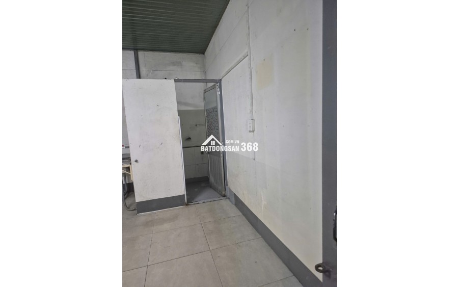 CHO THUÊ PHÒNG TRỌ 25m² – Q12