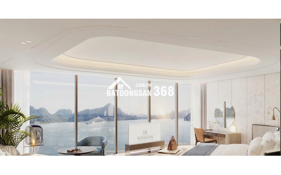 BÁN CĂN HỘ STUDIO VIEW VỊNH – GIÁ TỐT NHẤT HẠ LONG