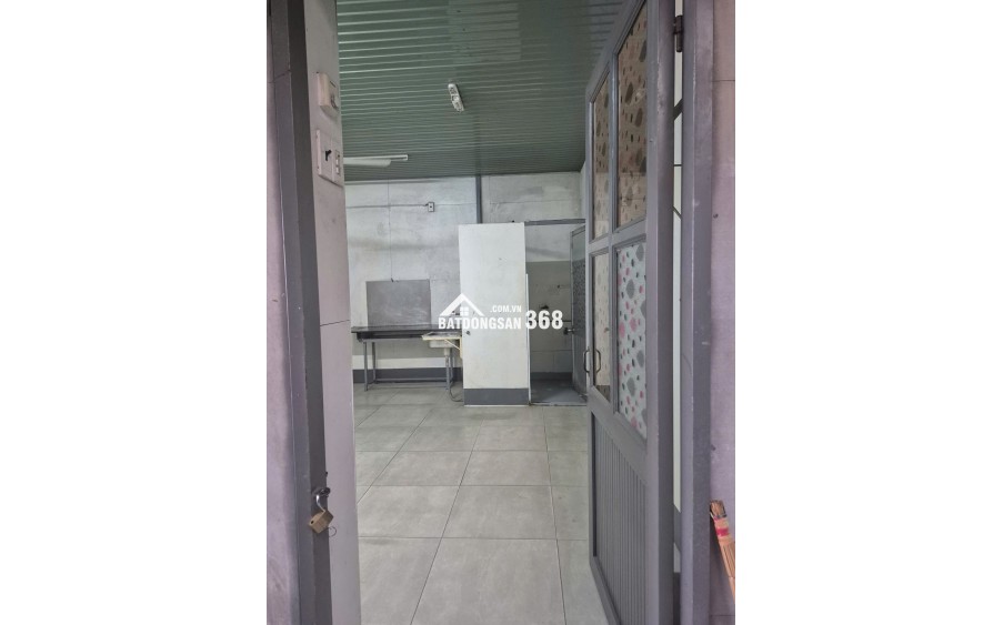 CHO THUÊ PHÒNG TRỌ 25m² – Q12