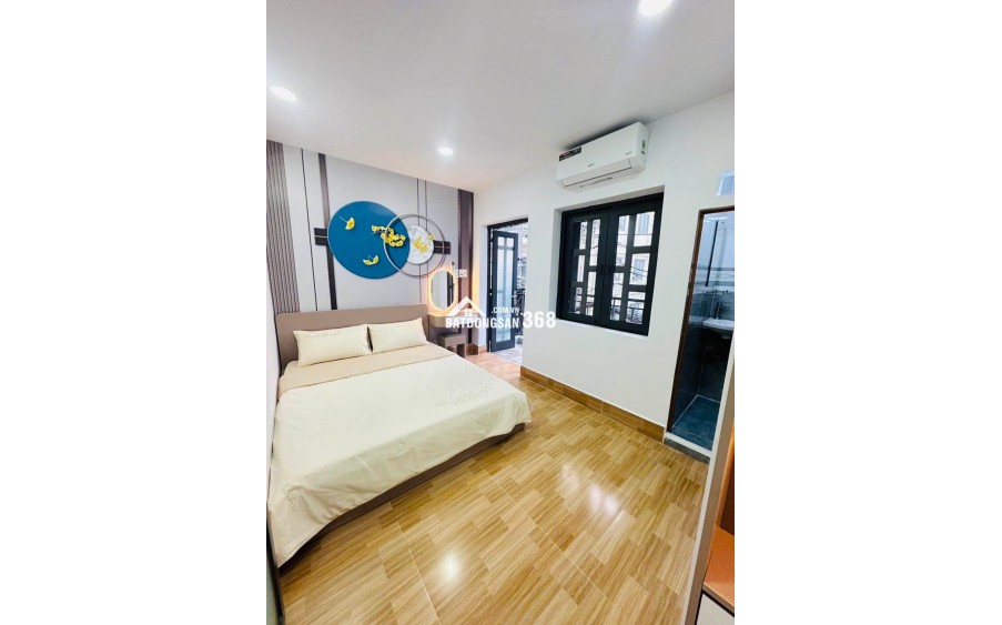 HÀNG HIẾM - 2 TỶ HƠN CÓ NHÀ SG - 2 TẦNG BTCT - NGAY COOPMART QUANG TRUNG - FULL NỘI THẤT XỊN - SỔ VUÔNG A4 - KHÔNG CÓ CĂN THỨ 2 ĐỂ SO SÁNH