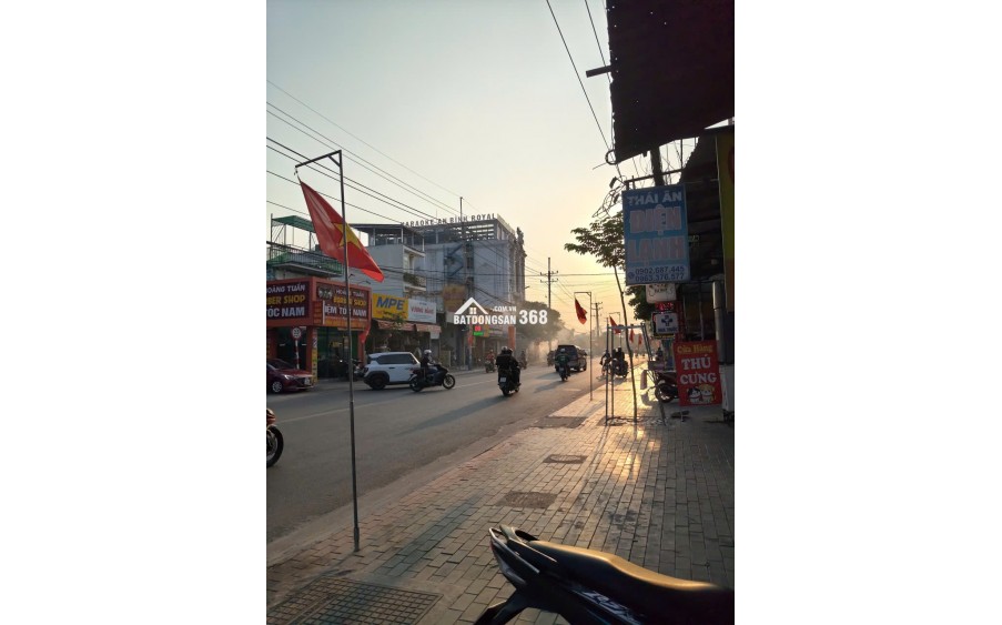 Bán nhà mặt tiền đường 22/12, kết hợp 13 phòng trọ tại  P. An Phú, TP Thuận An - Giá tốt nhất khu vực.