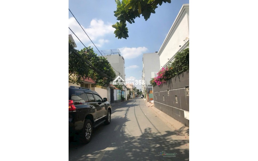 Bán đất Thủ Đức, Q2 (cũ), Bình An, Mặt tiền ngay Trần Não - 160m2, SHR, 27.5 tỷ