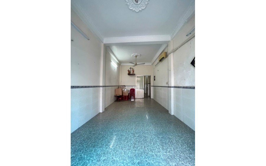 BÁN NHÀ 3 TẦNG MẶT TIỀN ĐƯỜNG 6M NGAY CHỢ TÂN PHÚ giá nhỉnh 7 Tỷ