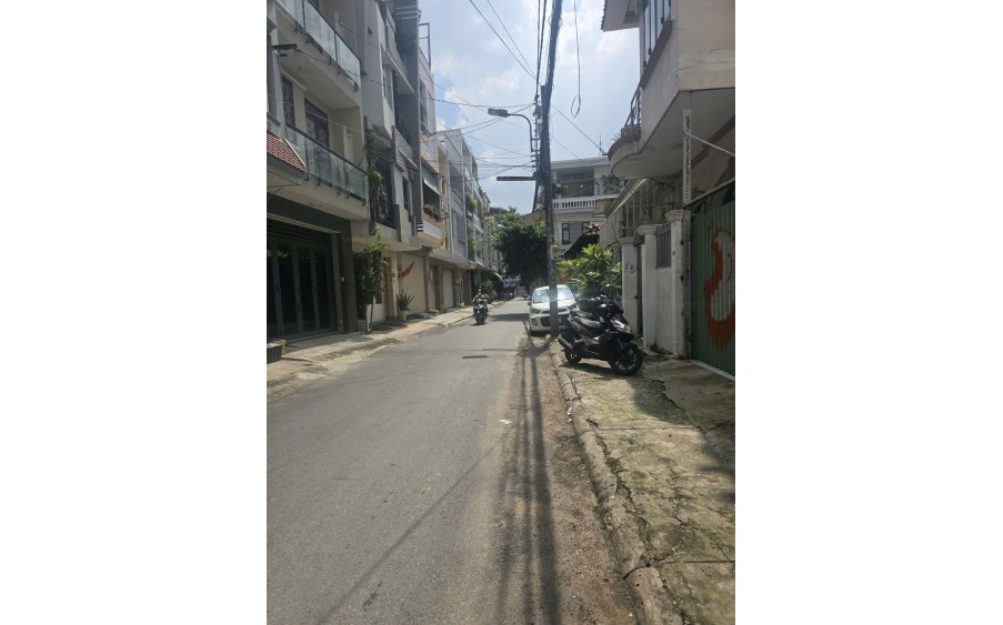 HẺM XE HƠI NHÀ 3 TẦNG, 3 PN VỊ TRÍ ĐẸP KHU VỰC TÂN SƠN NHÌ, TÂN PHÚ, GIÁ NHỈNH 7 TỶ