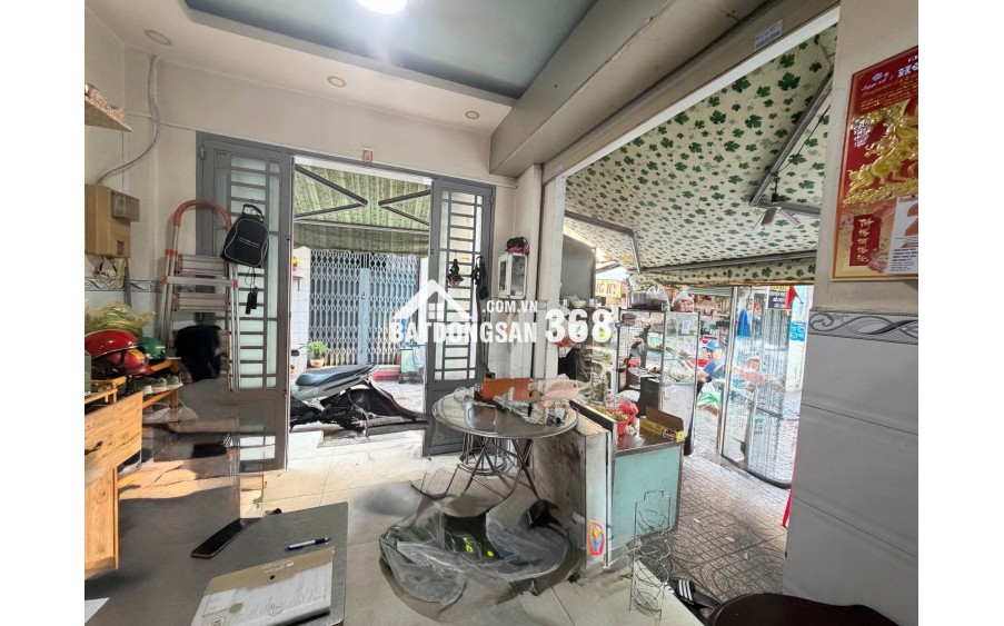 BÁN NHÀ GẦN CHỢ HOA ĐẦM SEN – VỊ TRÍ TỐT KINH DOANH