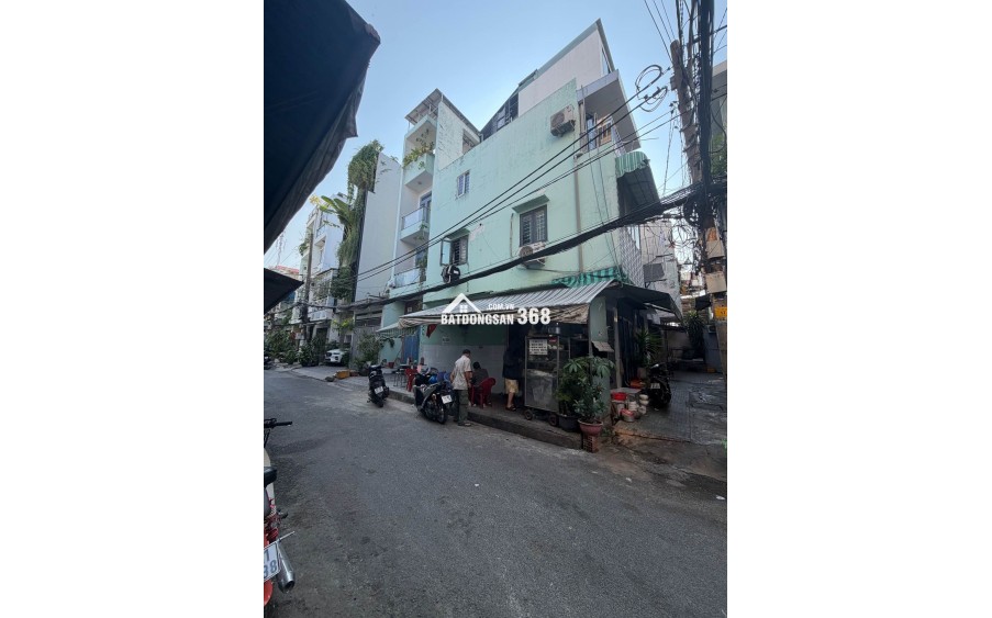 BÁN NHÀ GẦN CHỢ HOA ĐẦM SEN – VỊ TRÍ TỐT KINH DOANH