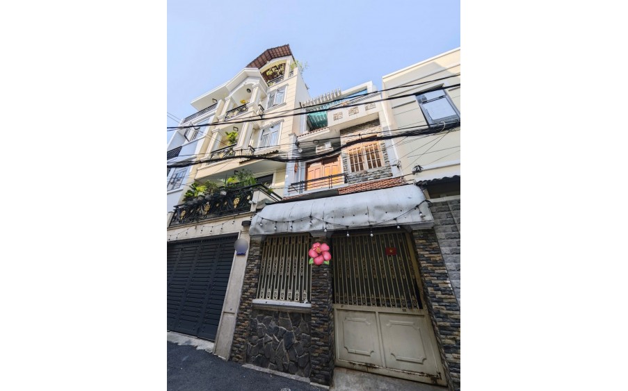 cần bán gấp HXH Nguyễn Văn Lượng, Gò Vấp