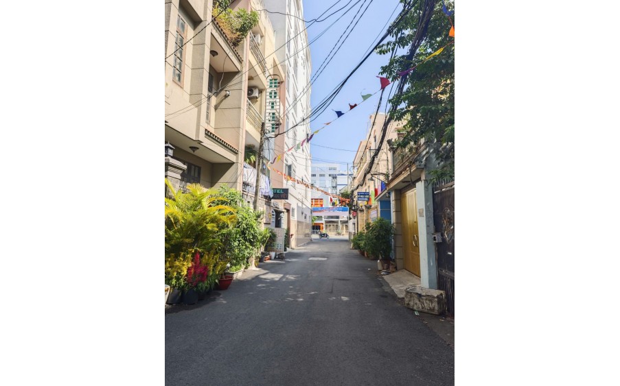 cần bán gấp HXH Nguyễn Văn Lượng, Gò Vấp