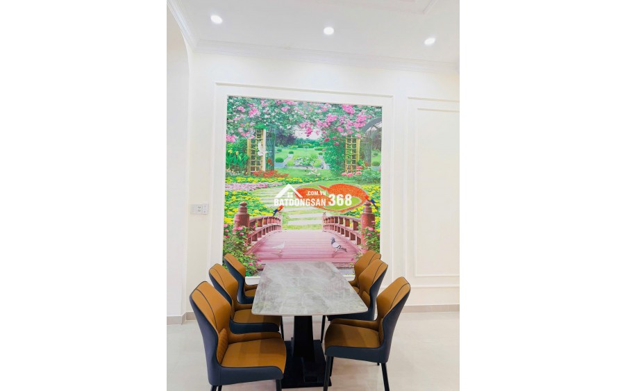 Bán Nhà Xây Mới, Thoáng Mát , Kế Khu Công Nghiệp Cầu Tràm