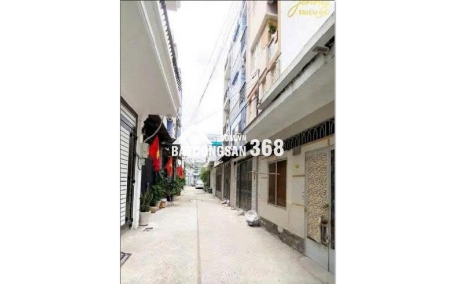 Bán hoặc cho thuê nhà hẻm xe tải Đô Đốc Long Tân Phú 2PN, 2WC