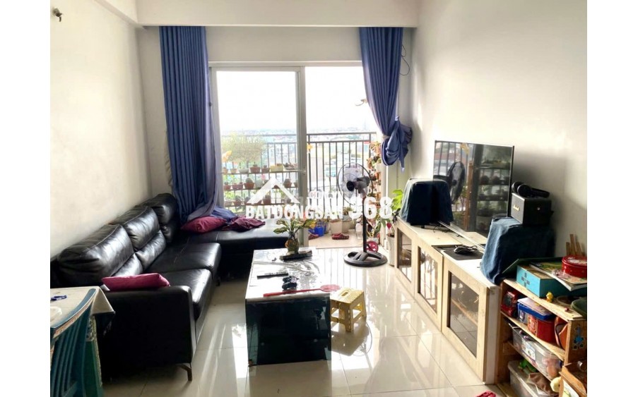 Bán căn hộ Lucky Dragon tầng 9, Đỗ Xuân Hợp 2PN 2WC 71m2