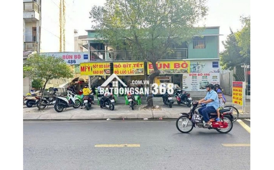 Sang quán bún bò có sẵn vật dụng vào KD ngay tại Hóc Môn