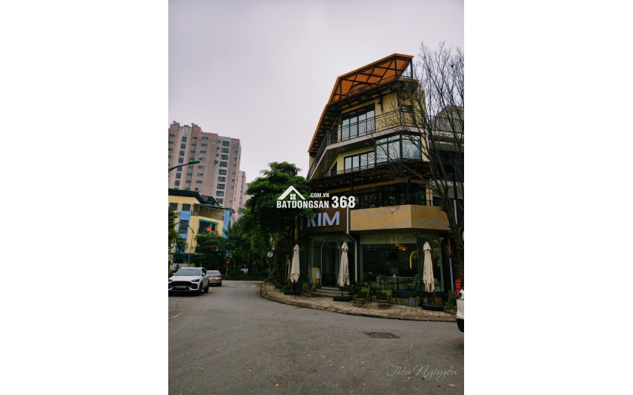 Hiếm! Bán liền kề Báo Nhân Dân Xuân Phương, view hồ, 60mx5T, giá tốt