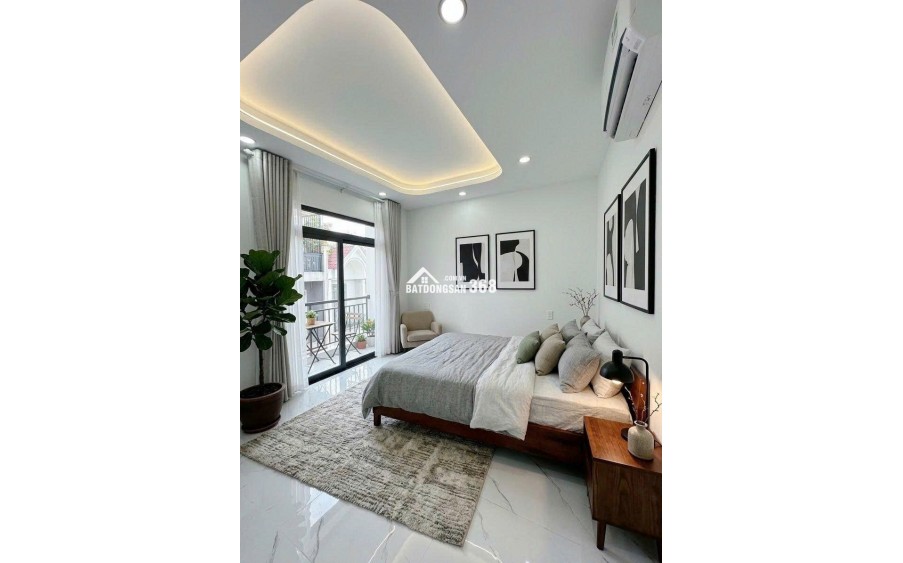Phòng mới 100% Full nội thất giá chỉ từ 3tr, Hẻm 131 Tây Lân Bình Tân